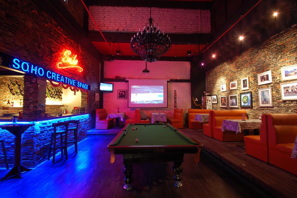 Tours * Soho Garden Hotel Shanghai Exterior photo