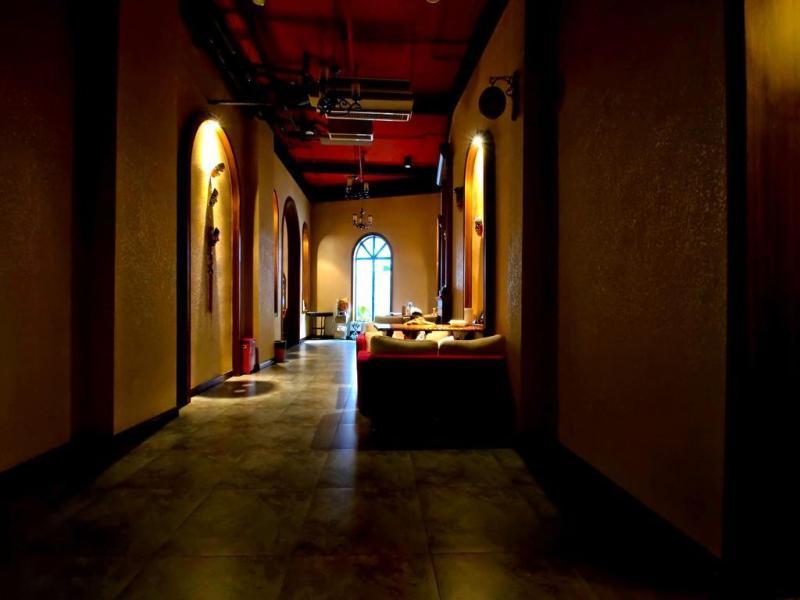 Tours * Soho Garden Hotel Shanghai Exterior photo