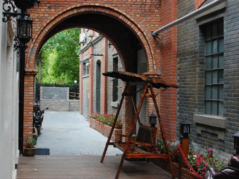 Tours * Soho Garden Hotel Shanghai Exterior photo