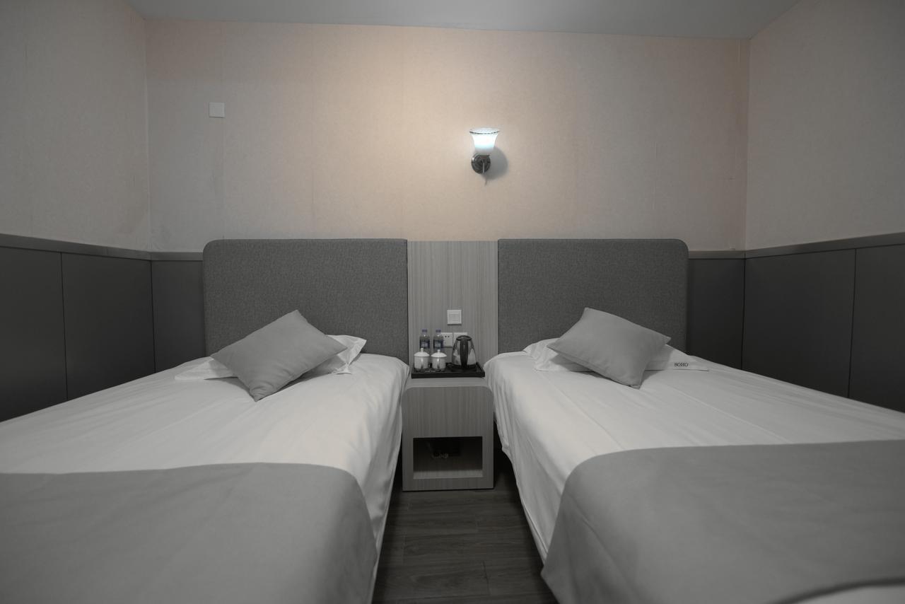 Tours * Soho Garden Hotel Shanghai Exterior photo