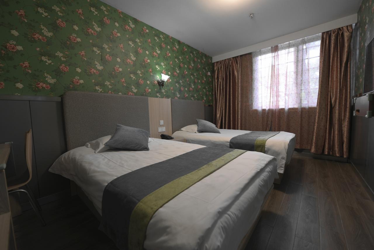 Tours * Soho Garden Hotel Shanghai Exterior photo