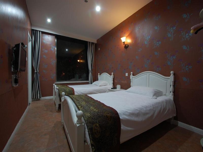 Tours * Soho Garden Hotel Shanghai Exterior photo