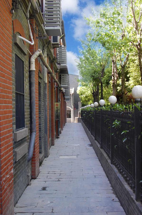 Tours * Soho Garden Hotel Shanghai Exterior photo