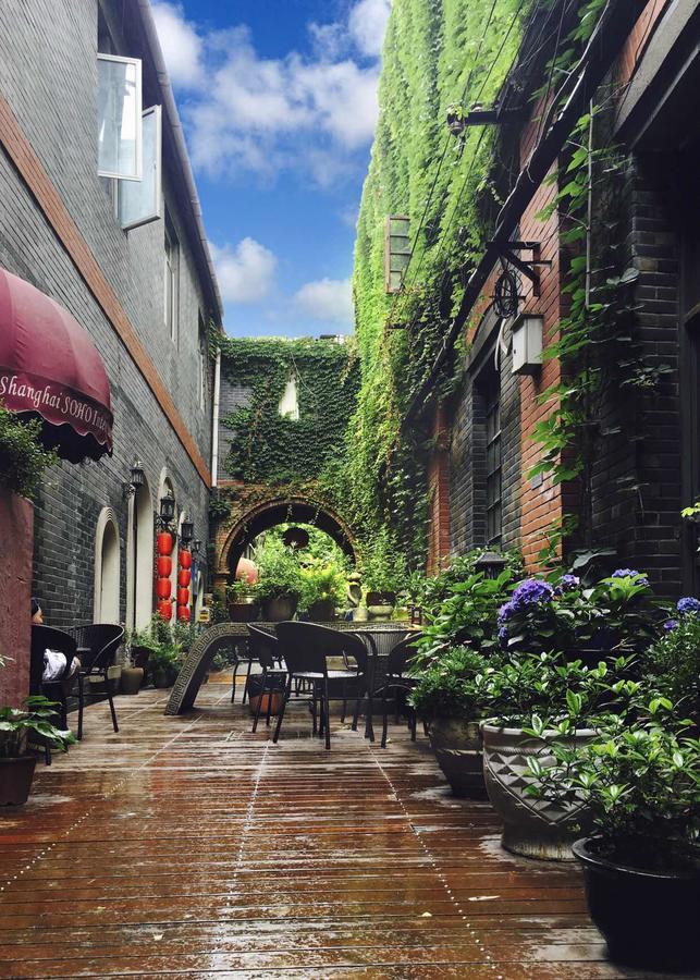 Tours * Soho Garden Hotel Shanghai Exterior photo