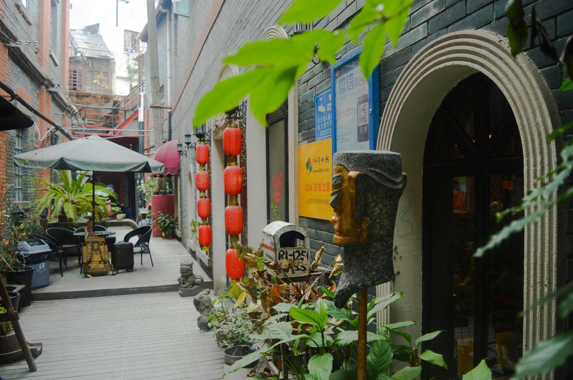 Tours * Soho Garden Hotel Shanghai Exterior photo