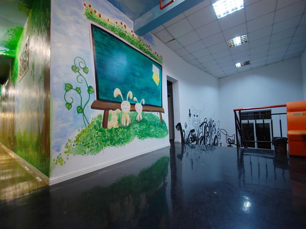 Tours * Soho Garden Hotel Shanghai Exterior photo