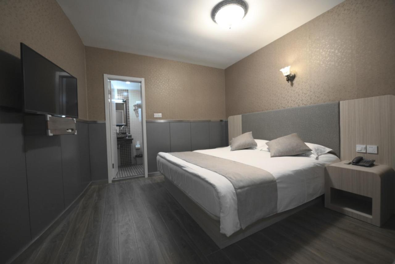 Tours * Soho Garden Hotel Shanghai Exterior photo