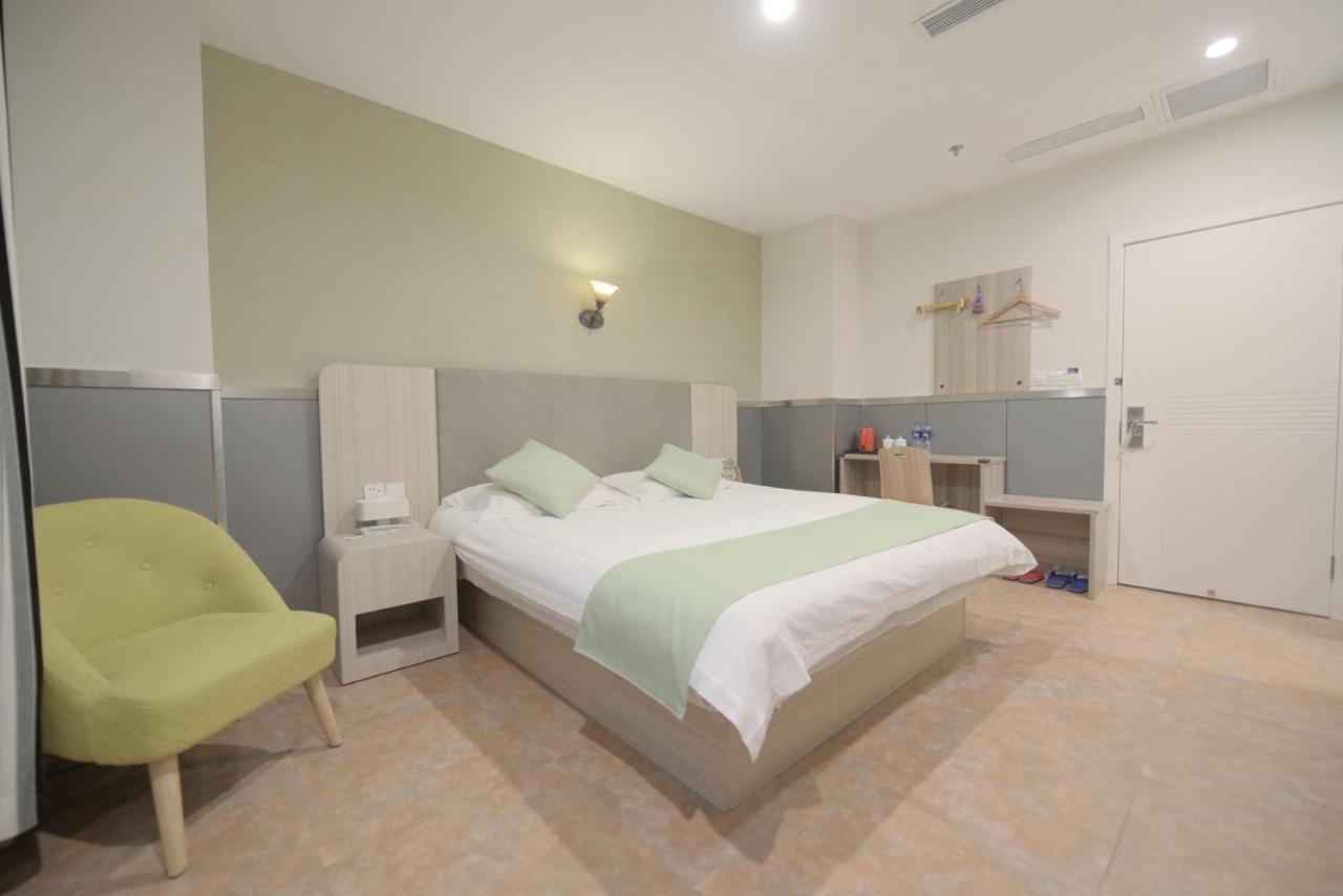 Tours * Soho Garden Hotel Shanghai Exterior photo