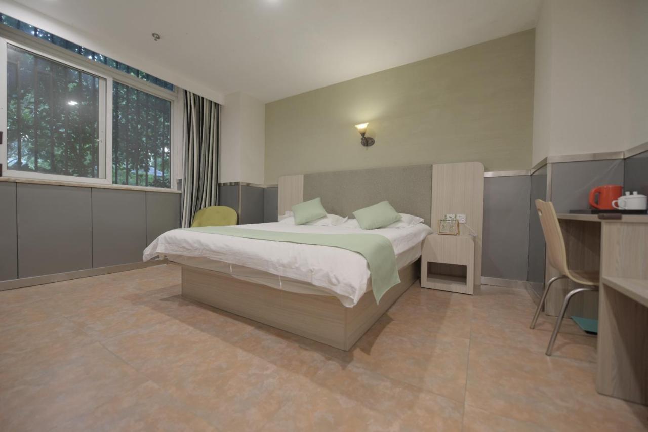 Tours * Soho Garden Hotel Shanghai Exterior photo